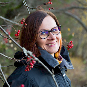 Psykoterapeutti Anna